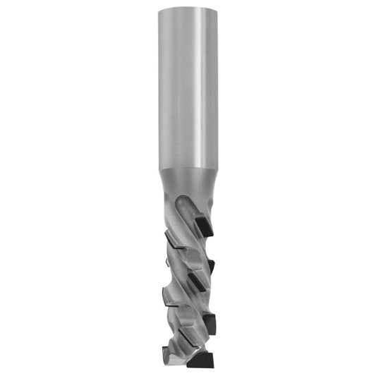 Diamant Groeffrees Ø 25 x 28 mm, TL=95 mm, S=25 mm, Z=1, DP