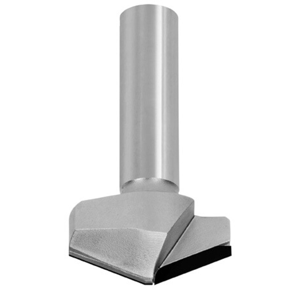 Diamant V-Groeffrees 90°, L2=30 mm, TL=95 mm, S=25 mm, Z=2, DP
