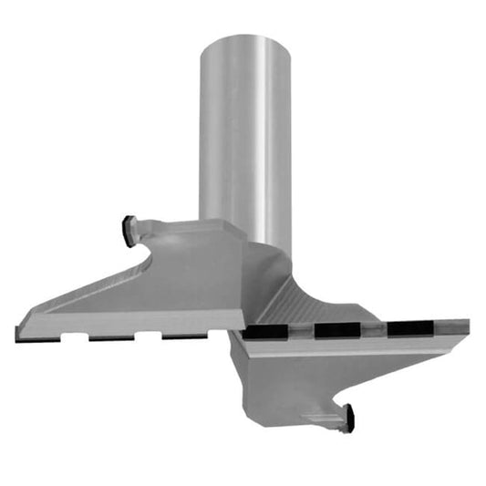 Diamant Profielfrees Ø 100,4 mm t.b.v. Clamex®, B=5,4 mm, Z=2+1, DP
