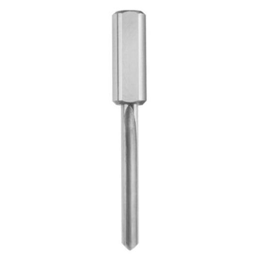 VHW Boorstift Z1 5x25x57,5mm