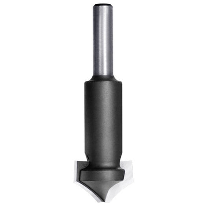 Verzinkfrees Ø 24 x 16 mm, TL=78 mm, S=8 mm, VHW