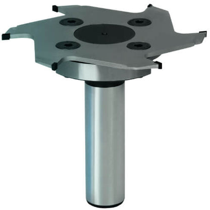 Freesdoorn d=22x4mm S=16x65mm m.E.