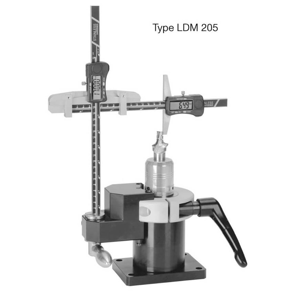 Meetverlenging 129x8x7mm