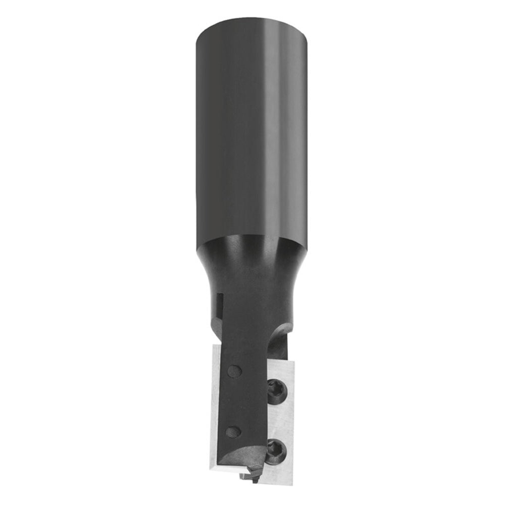 Keermesgroeffrees Ø 20 x 30 mm, TL=110 mm, S=25 mm, Z=2, HW