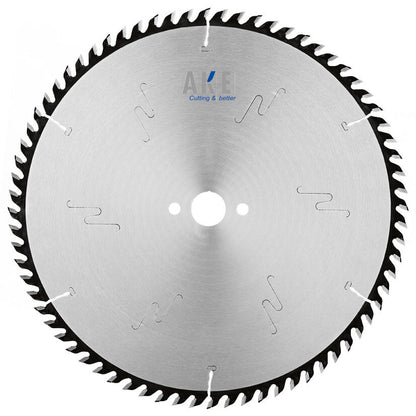 Super Plus Zaagblad Ø 250 mm, asgat 30 mm, B=3,20 mm, Z=48 HTFF Pos., HW