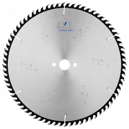 Super Plus Zaagblad Ø 300 mm, asgat 30 mm, B=4,40 mm, Z=60 TFF Pos., HW