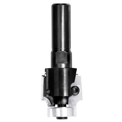 UNITEC houder met afrondkeermessen R=4,0 mm met lager, D=26 mm, S=12 mm, HW
