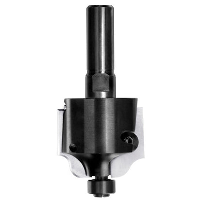 UNITEC houder met profielkeermessen en lager, S=10 mm, HW