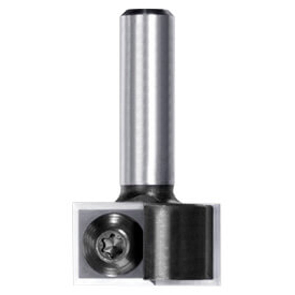 Keermessponningfrees zonder geleidelager Ø 30 x 12 mm, TL=40 mm, S=8 mm, HW