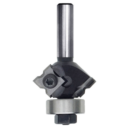 Universele Keermesafrondfrees R=3,0 mm (4x) met lager, S=8 mm, HW