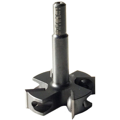 Keermes slotkastfrees Ø 44 x 12 mm, TL=62 mm, S=8 mm, HW