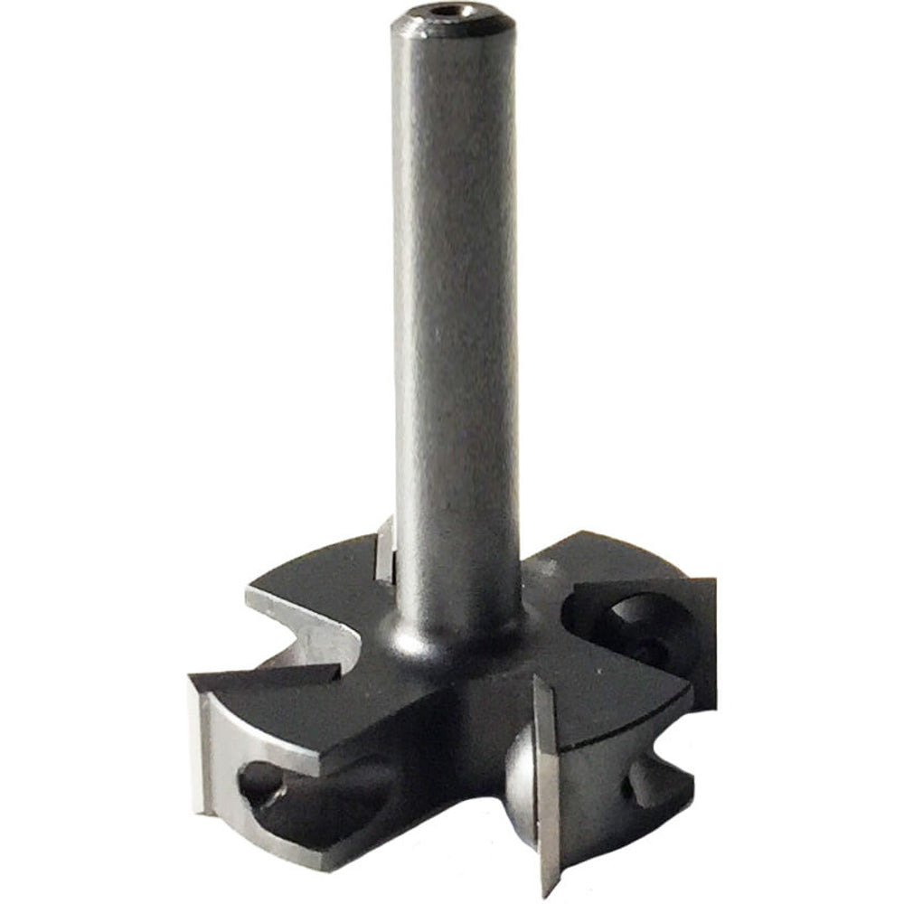 Keermes slotkastfrees Ø 44 x 12 mm, TL=62 mm, S=10 mm, HW