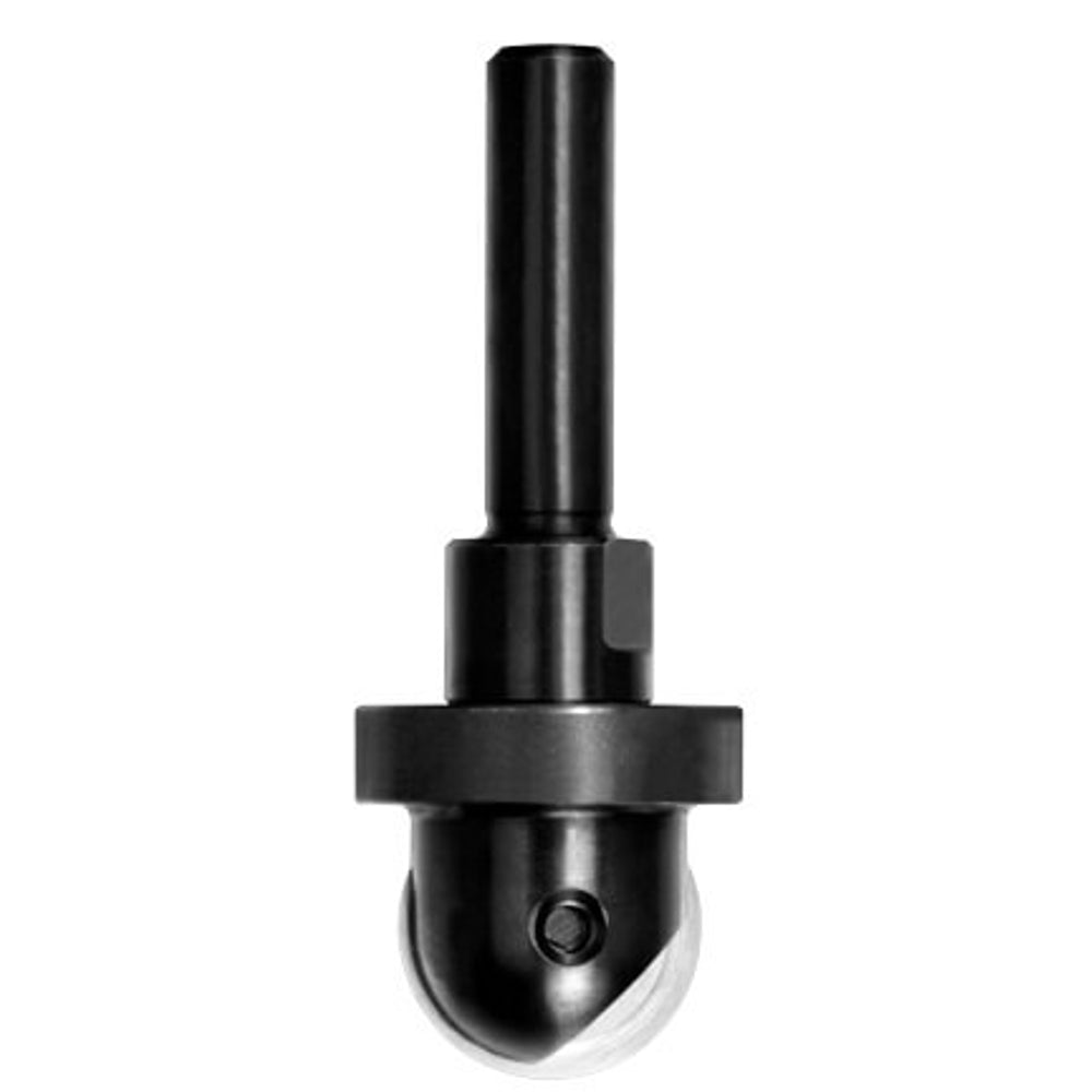 Keermesholprofielfrees R=6,35 mm, TL=52 mm, S=6 mm, HW