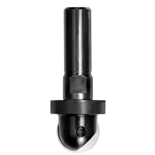 Keermesholprofielfrees R=9,5 mm, TL=63 mm, S=10 mm, HW