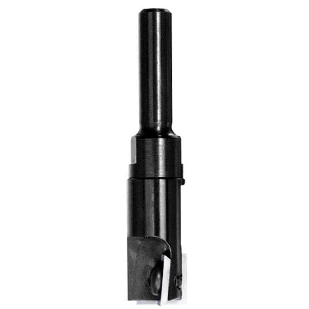 Keermesgroeffrees Ø 16 x 12 mm, TL=70 mm, S=12 mm, HW