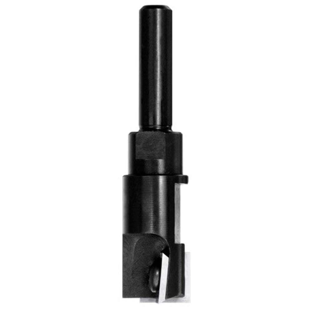 Keermesgroeffrees Ø 18 x 12 mm, TL=70 mm, S=10 mm, HW