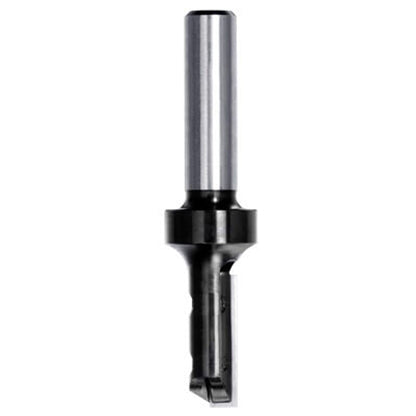 Keermesgroeffrees Ø 8 x 20 mm, TL=70 mm, S=10 mm, HW
