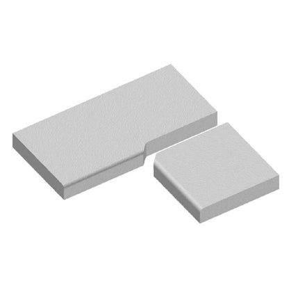 Keermesgroeffrees Ø 12 x 50 mm, TL=95 mm, S=12 mm, HW
