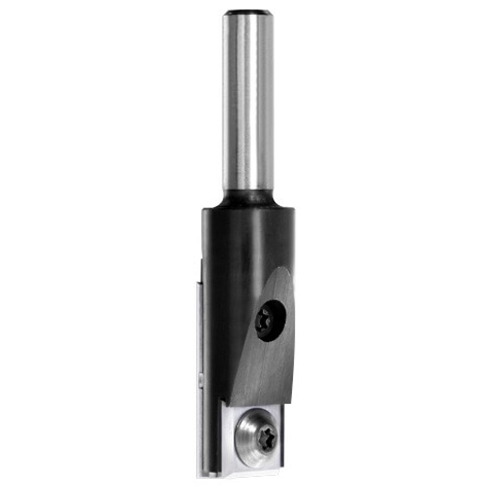 Keermesgroeffrees Ø 16 x 30 mm, TL=81 mm, S=12 mm, HW
