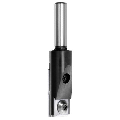 Keermesgroeffrees Ø 16 x 30 mm, TL=81 mm, S=12 mm, HW
