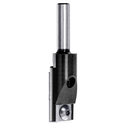 Keermesgroeffrees Ø 18 x 30 mm, TL=81 mm, S=12 mm, HW