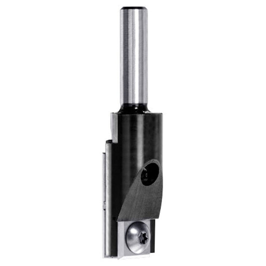 Keermesgroeffrees Ø 18 x 30 mm, TL=81 mm, S=12 mm, HW