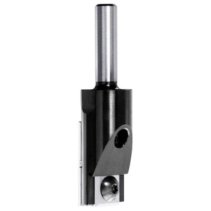 Keermesgroeffrees Ø 20 x 30 mm, TL=81 mm, S=12 mm, HW
