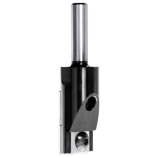Keermesgroeffrees Ø 20 x 30 mm, TL=81 mm, S=12 mm, HW