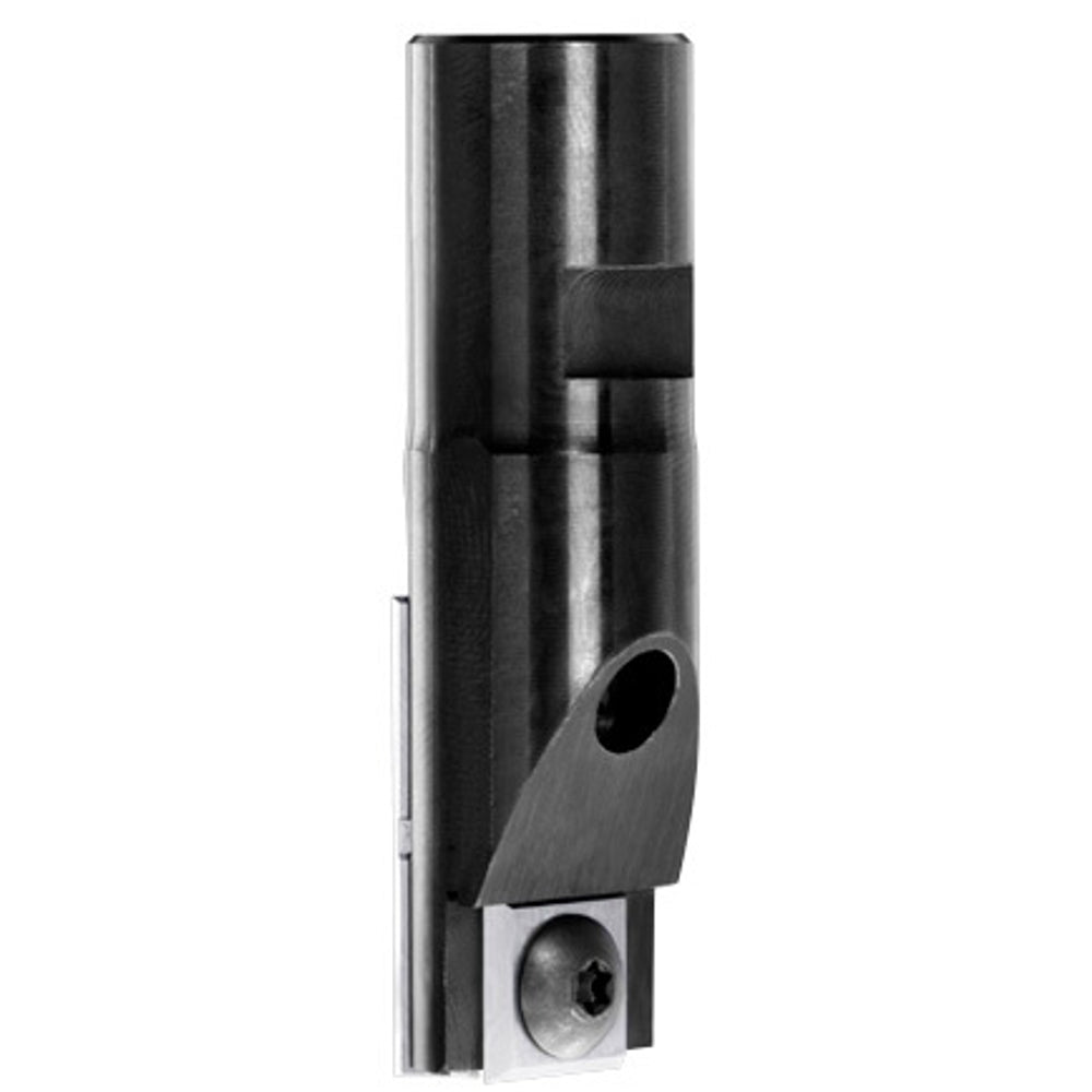 Keermesgroeffrees Ø 18 x 30 mm, TL=65 mm, Binnendraad M10, HW