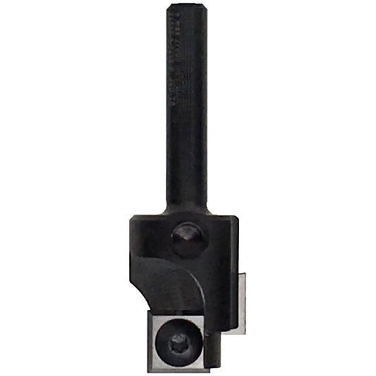 Keermes getrapte frees Ø 24,3 x 15,3 mm, TL=70 mm, S=8 mm, HW