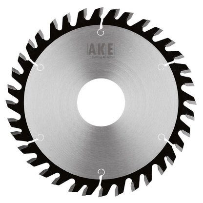 Super Plus Voorritszaagblad Ø 200 mm, asgat 20 mm, B=4,4-5,6 mm, Z=36 W Kon., HW