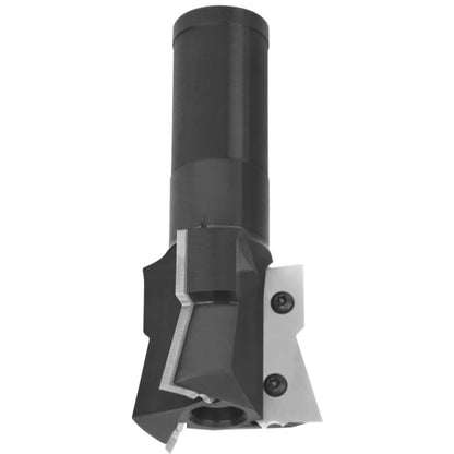 Keermes-Zwaluwstaartfrees Z3 D=60mm L.