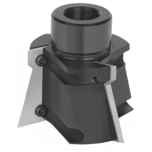 Keermes Zwaluwstaartfrezen Ø=65 x 48 mm, S=28/16 mm, HW, Z=3