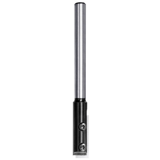 Keermesgroeffrees Ø 12 x 30 mm, TL=107 mm, S=8 mm, HW