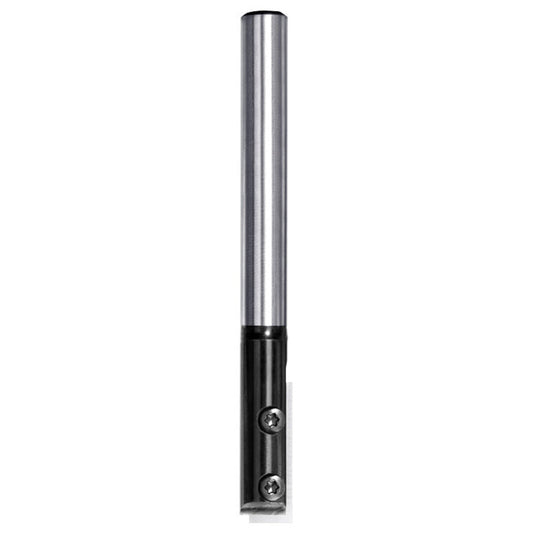 Keermesgroeffrees Ø 12 x 30 mm, TL=120 mm, S=12 mm, HW