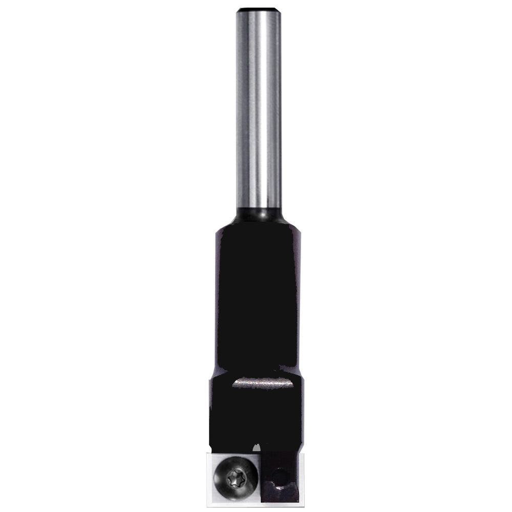 Keermesgroeffrees Ø 18 x 10.5 mm, TL=92 mm, S=8 mm, HW