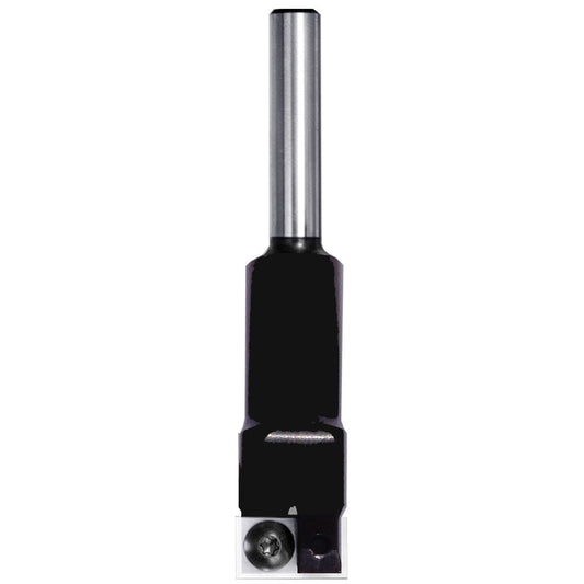 Keermesgroeffrees Ø 18 x 10.5 mm, TL=92 mm, S=8 mm, HW