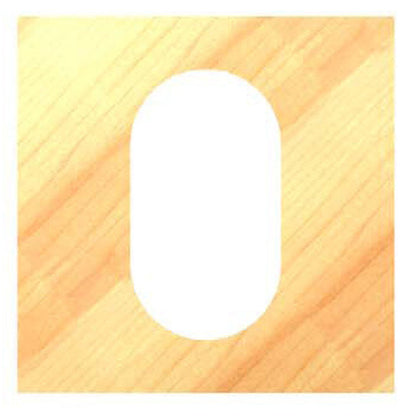 Keermesgroeffrees Ø 18 x 12 mm, TL=70 mm, S=10 mm, HW
