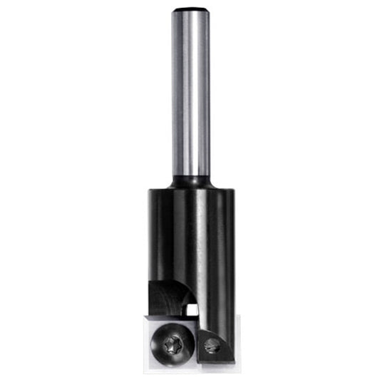 Keermesgroeffrees Ø 20 x 12 mm, TL=70 mm, S=8 mm, HW