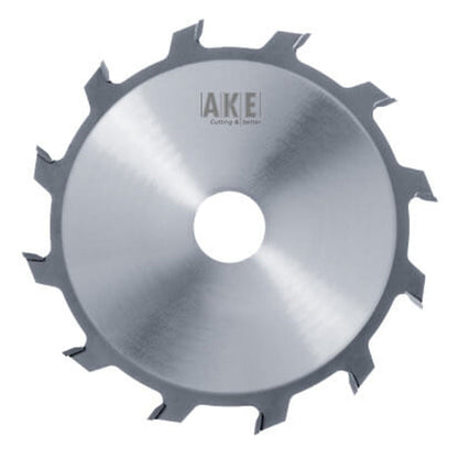 Groefzaag Ø 150 mm, asgat 30 mm, B=4,00 mm, Z=12 Vlaktand, HW