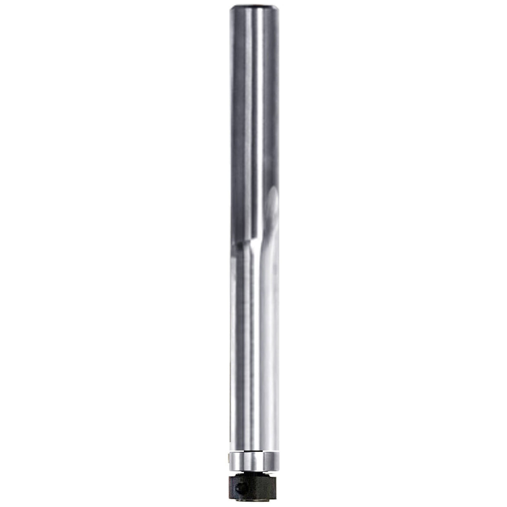 Kopieerfrees met geleidelager Ø 6,35 x 25 mm, TL=63 mm, S=6 mm, HW