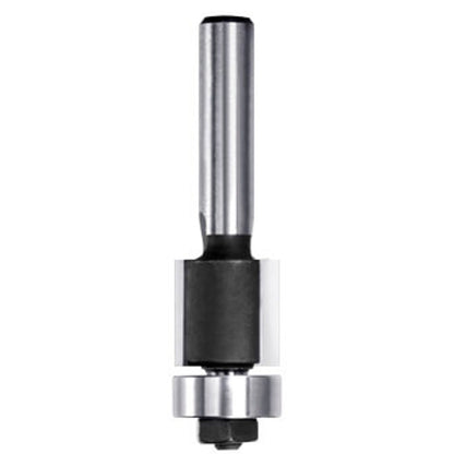 Kantenfrees recht Ø 12,7 x 12 mm, TL=50 mm, S=6 mm, HW