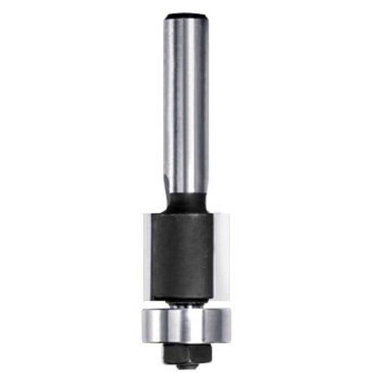 Kantenfrees recht Ø 12,7 x 12 mm, TL=50 mm, S=6 mm, HW