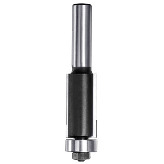 Kantenfrees recht Ø 12,7 x 25 mm, TL=63 mm, S=8 mm, HW