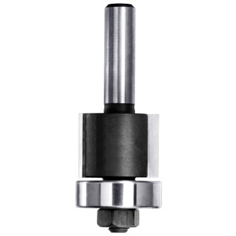 Kantenfrees recht Ø 22 x 16 mm, TL=58 mm, S=8 mm, HW