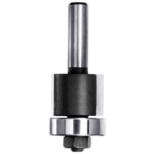 Kantenfrees recht Ø 22 x 16 mm, TL=58 mm, S=8 mm, HW