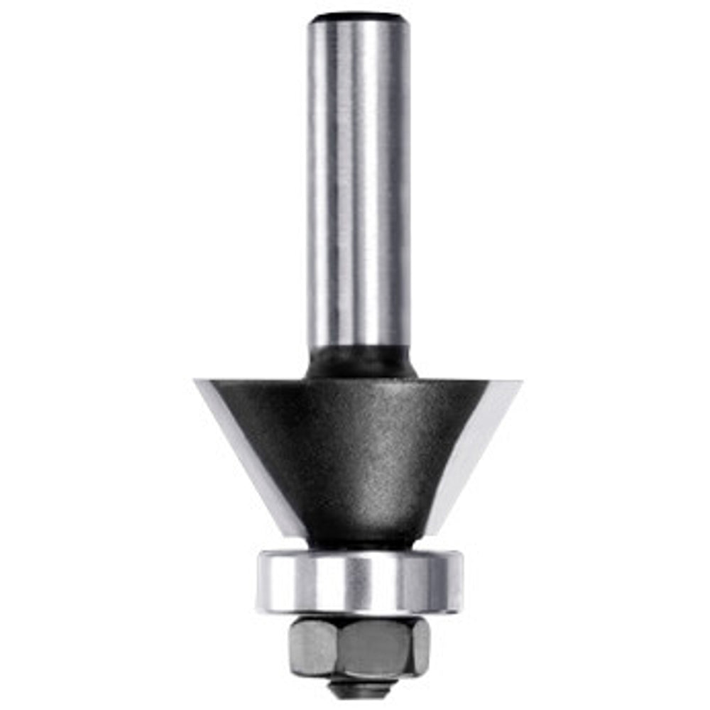 Fasefrees 30° met lager, L2=12 mm, TL=52 mm, S=8 mm, HW
