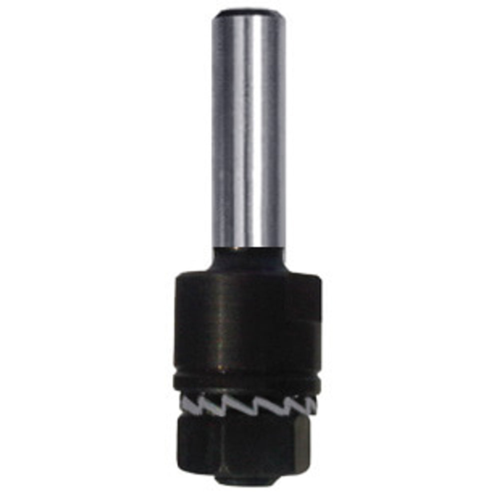 Spindel met tussenringen, opname (d) 6,0 mm, L2=6 mm, S=8 mm