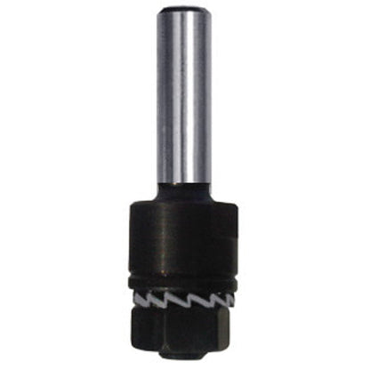 Spindel met tussenringen, opname (d) 6,0 mm, L2=6 mm, S=8 mm