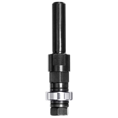 Spindel met tussenringen en lager, opname (d) 8,0 mm, L2=12 mm, S=6 mm